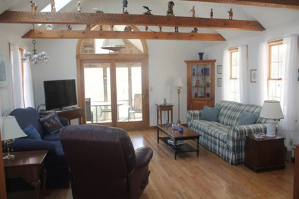 Eastham, Cooks Brook - 4002 Cape Cod vacation rental - Living Room