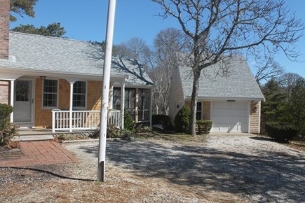 Eastham, Cooks Brook - 4002 Cape Cod vacation rental - Garage