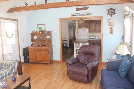 Eastham, Cooks Brook - 4002 Cape Cod vacation rental - Living Room