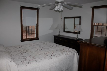 Eastham, Cooks Brook - 4002 Cape Cod vacation rental - Bedroom 1 with queen