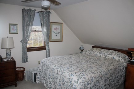 Eastham, Cooks Brook - 4002 Cape Cod vacation rental - Second floor bedroom with queen