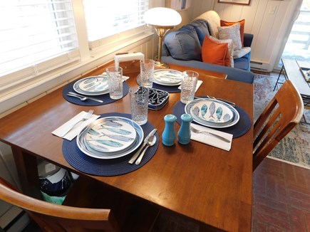 Wellfleet Cape Cod vacation rental - 