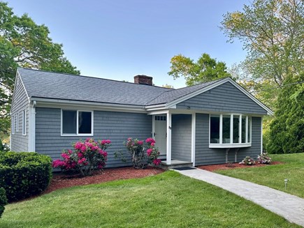West Barnstable Cape Cod vacation rental - Front view of home