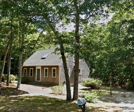 Brewster, MA Cape Cod vacation rental - Street view