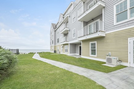 Dennis Port Cape Cod vacation rental - Walk way to beach - 405 Old Wharf Road-Dennisport Cape Cod- New England Vacation Rentals