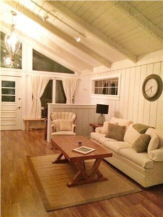 Dennis Cape Cod vacation rental - 2 bedroom suite living room