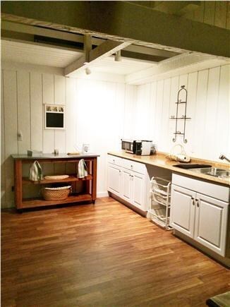 Dennis Cape Cod vacation rental - 2 bedroom suite kitchen