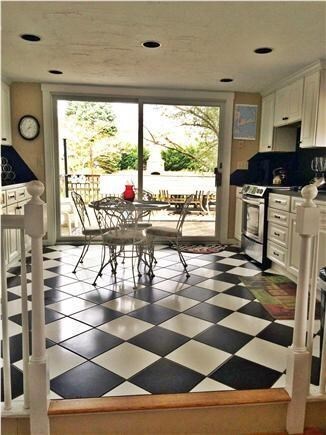 Dennis Cape Cod vacation rental - Main House Kitchen