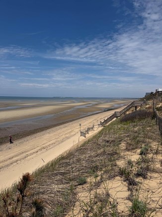Eastham, Sand Dollar Cape Cod vacation rental - Thumpertown Beach is just a short walk away