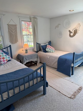 Eastham, Sand Dollar Cape Cod vacation rental - Twin room, perfect for kids