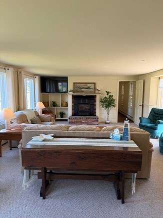 Eastham, Sand Dollar Cape Cod vacation rental - Additional living space