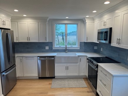 West Harwich Cape Cod vacation rental - Kitchen