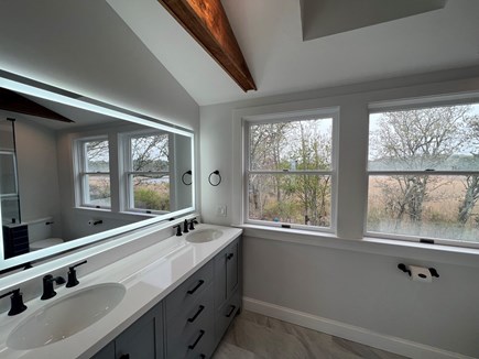 West Harwich Cape Cod vacation rental - Primary bathroom