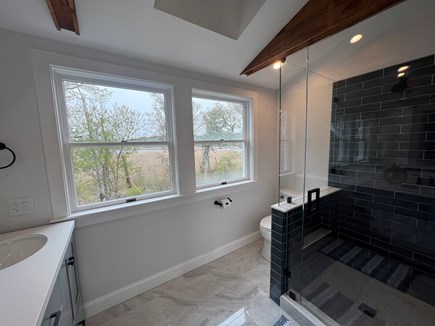 West Harwich Cape Cod vacation rental - Primary bathroom
