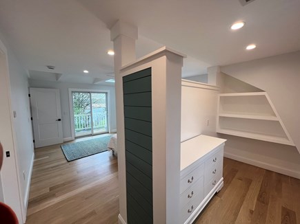West Harwich Cape Cod vacation rental - Closet area in 2nd bedroom