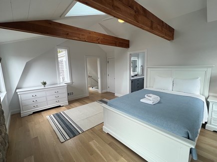 West Harwich Cape Cod vacation rental - Primary bedroom