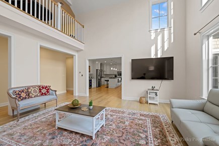 Yarmouth Cape Cod vacation rental - Large Living Room