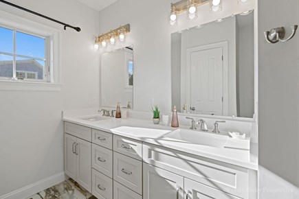 Yarmouth Cape Cod vacation rental - Main Level Primary Bathroom