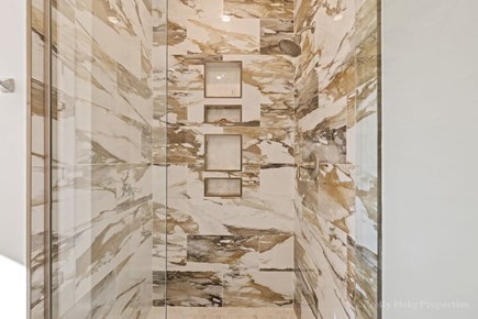 Yarmouth Cape Cod vacation rental - Main Level Primary Bathroom