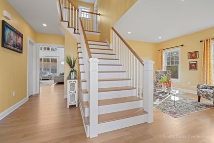 Yarmouth Cape Cod vacation rental - Hall area