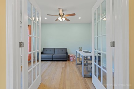 Yarmouth Cape Cod vacation rental - Office Area