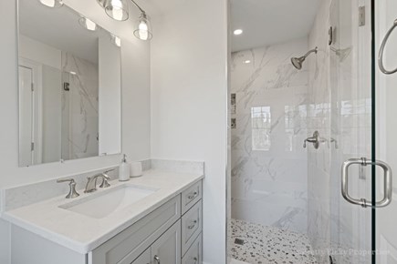 Yarmouth Cape Cod vacation rental - Private bath for guest bedroom #1