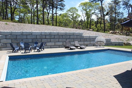 Yarmouth Cape Cod vacation rental - Firepit ideal for chilly summer evenings.