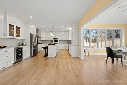 Yarmouth Cape Cod vacation rental - Kitchen on Main Level