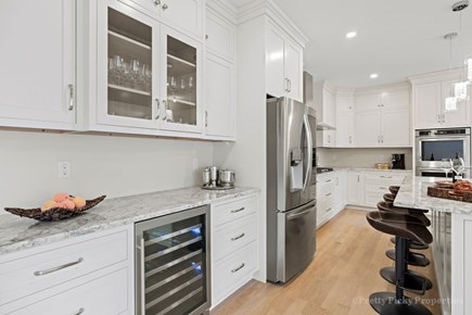 Yarmouth Cape Cod vacation rental - Wine Refrigerator