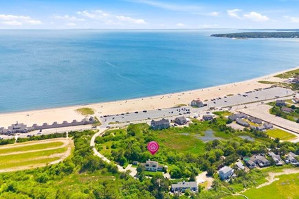 Centerville Cape Cod vacation rental - Beach a moment away