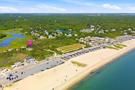 Centerville Cape Cod vacation rental - Close to the beach but private