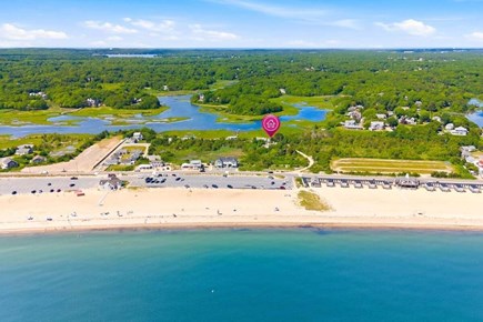 Centerville Cape Cod vacation rental - Beautiful Craigville Beach