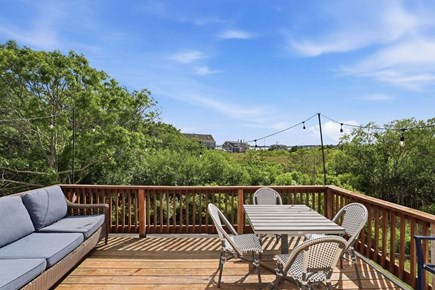 Centerville Cape Cod vacation rental - Outdoor Space #4 Upper deck