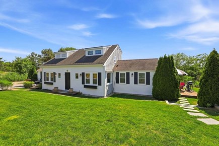 Centerville Cape Cod vacation rental - Great curb appeal