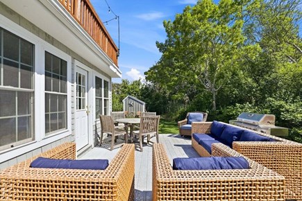 Centerville Cape Cod vacation rental - Plenty of seating
