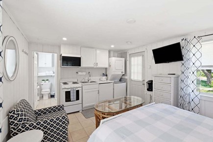 Centerville Cape Cod vacation rental - Kitchenette with this Bedroom