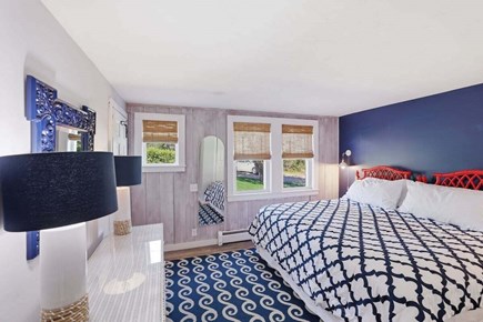 Centerville Cape Cod vacation rental - Bedroom on Main Level has a King