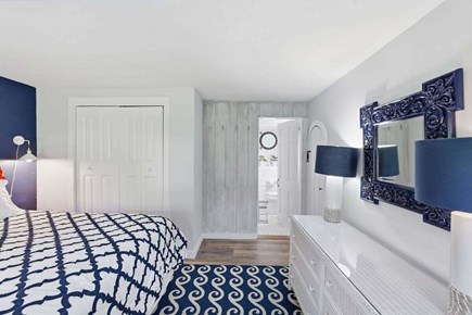 Centerville Cape Cod vacation rental - King Bedroom - Main Level