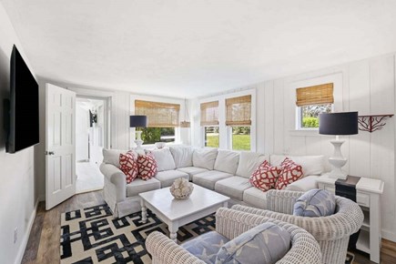 Centerville Cape Cod vacation rental - Inside Living Area