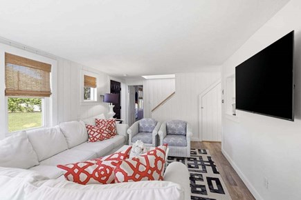 Centerville Cape Cod vacation rental - Living Room