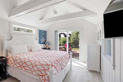 Centerville Cape Cod vacation rental - Queen Bedroom on Main leve