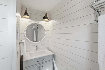 Centerville Cape Cod vacation rental - Private update bathroom