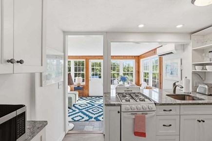 Centerville Cape Cod vacation rental - Kitchen Area