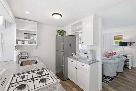 Centerville Cape Cod vacation rental - Kitchen Area