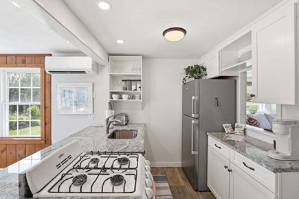 Centerville Cape Cod vacation rental - Kitchen Area
