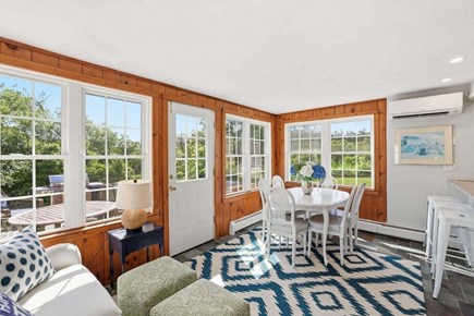 Centerville Cape Cod vacation rental - Dining area