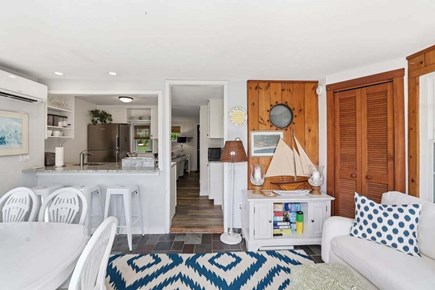 Centerville Cape Cod vacation rental - Open Concept