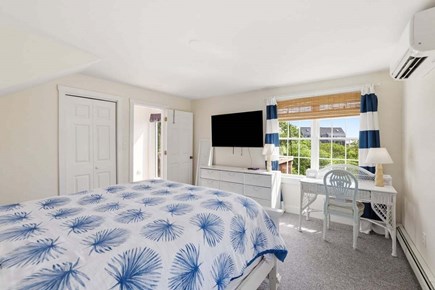Centerville Cape Cod vacation rental - Second Floor Bedroom with Queen