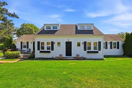 Centerville Cape Cod vacation rental - Front View