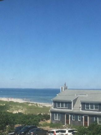 Dennis Village Cape Cod vacation rental - View from upstairs bedroom
